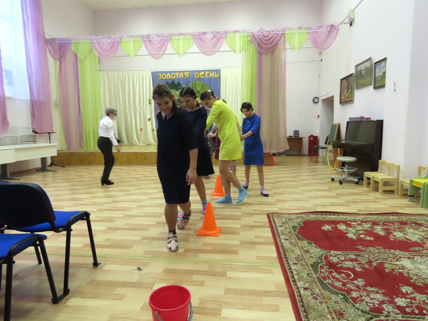Праздник осени