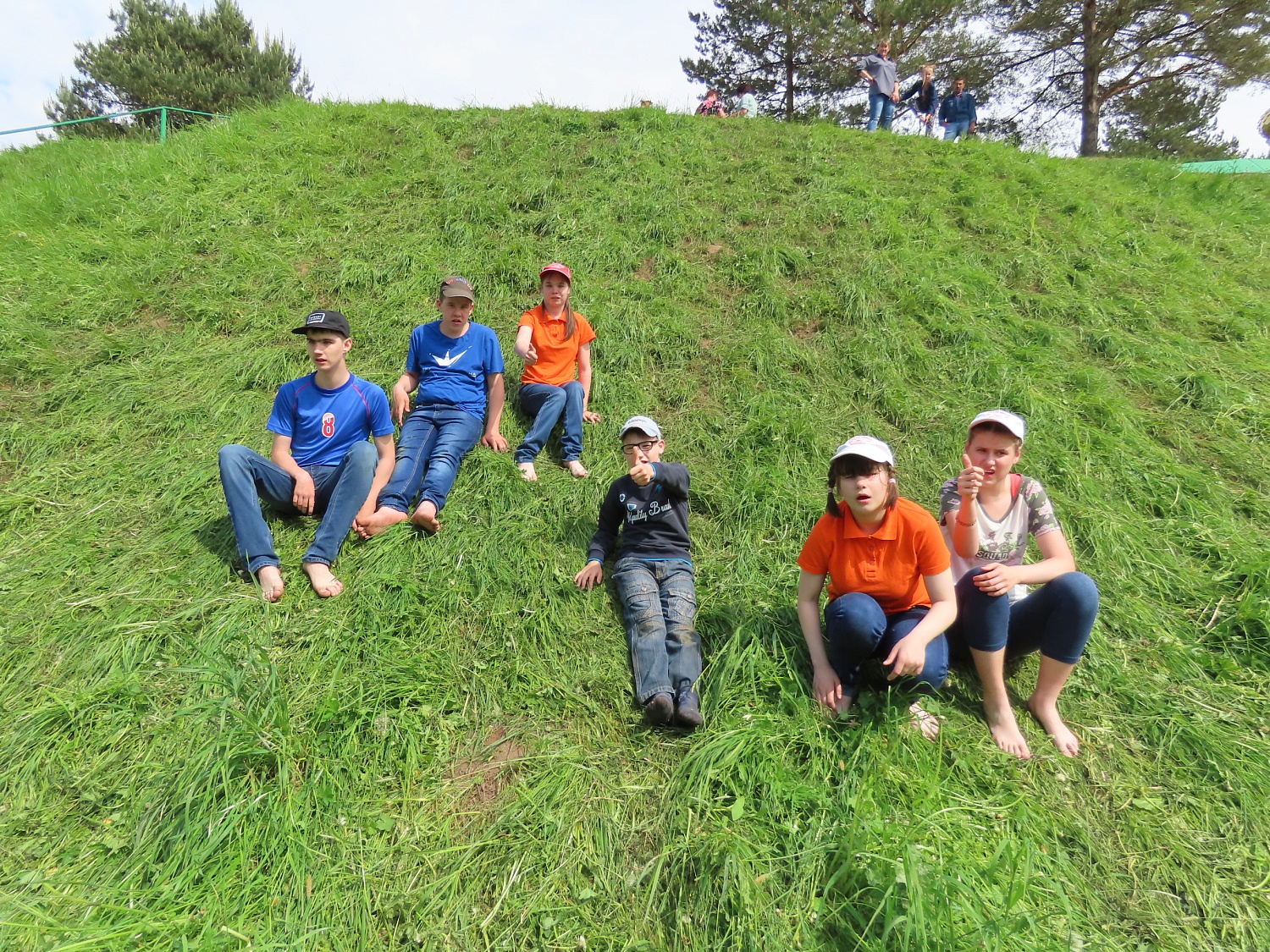 Праздник Пахомия Нерехтского