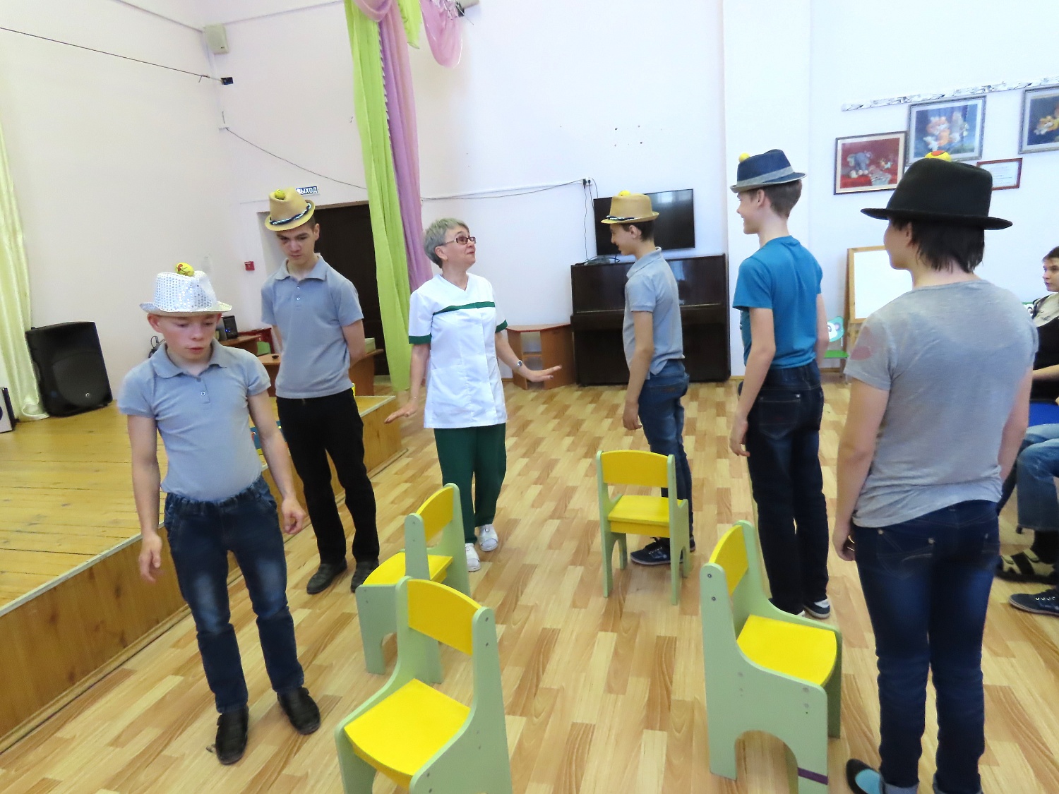 Светлый праздник Пасхи