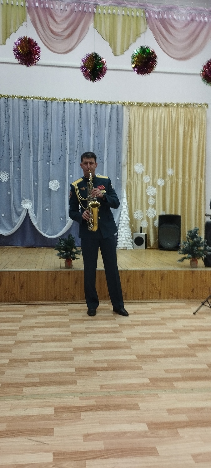 Настоящий праздник.