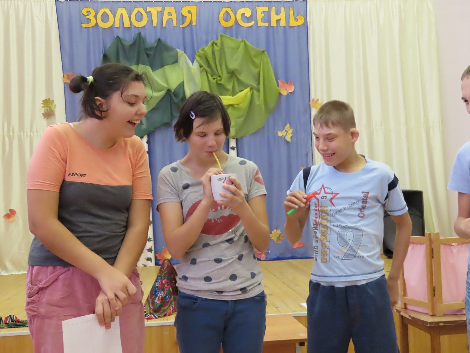 В мире звуков