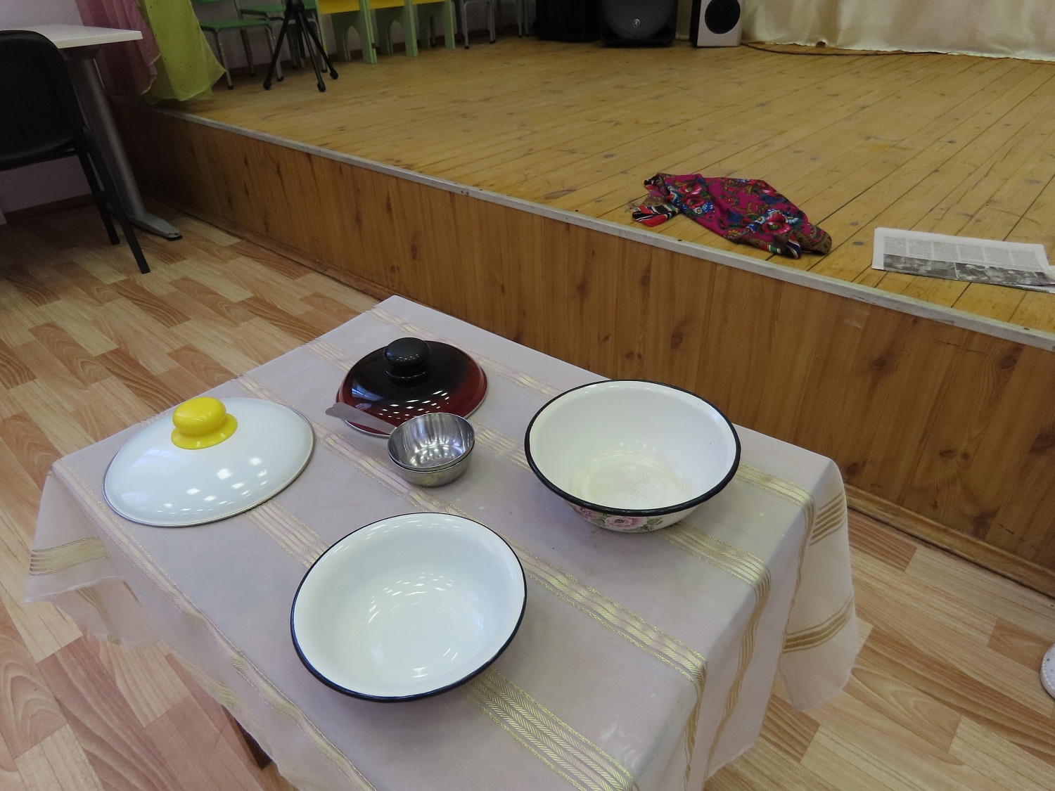 "В мире звуков"