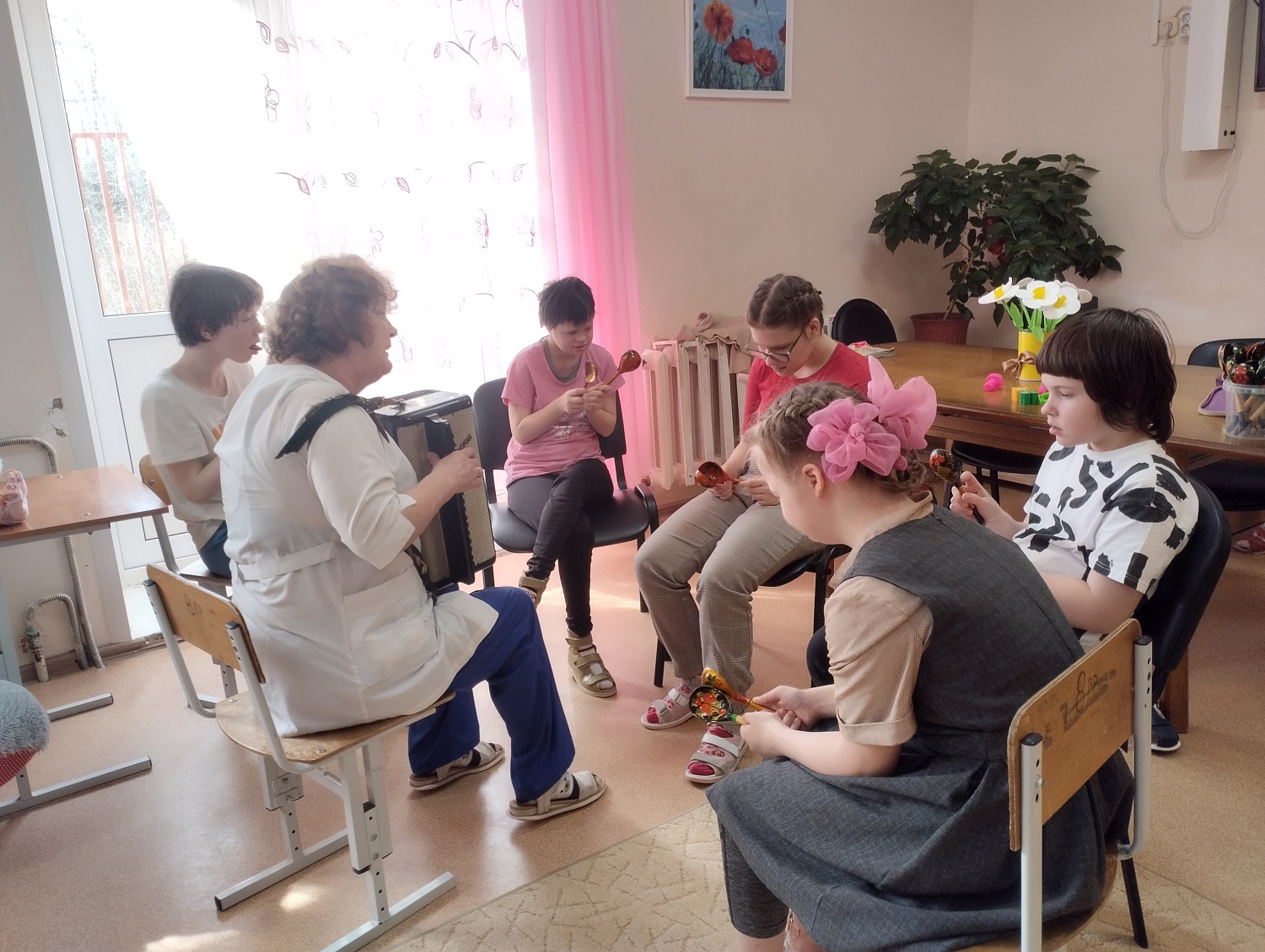 Развлечение