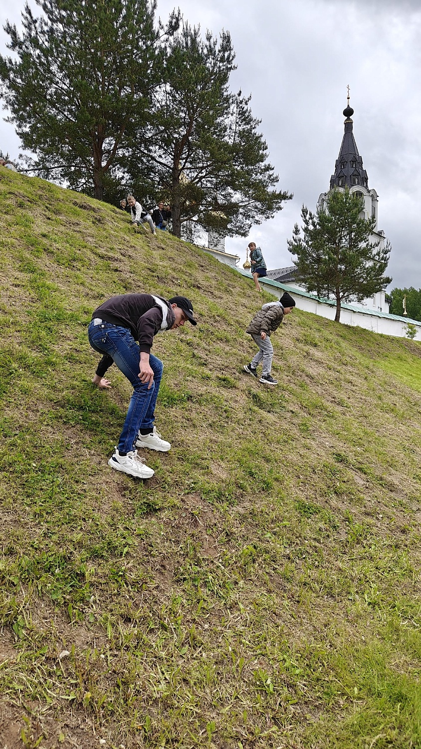 Пахомий Нерехтский