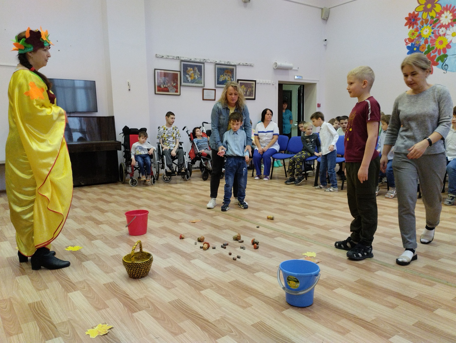 Праздник Осени