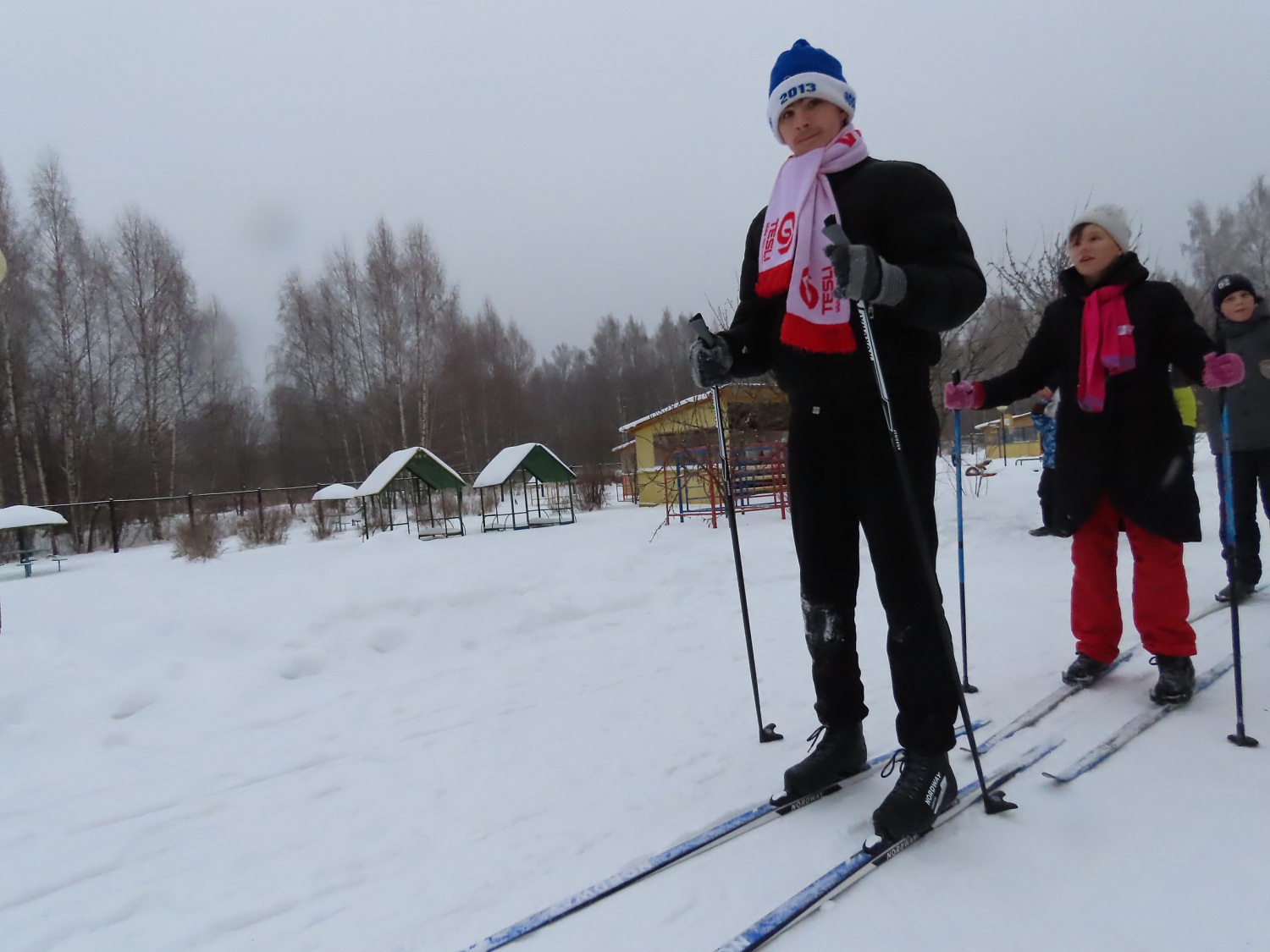 Зимний спорт