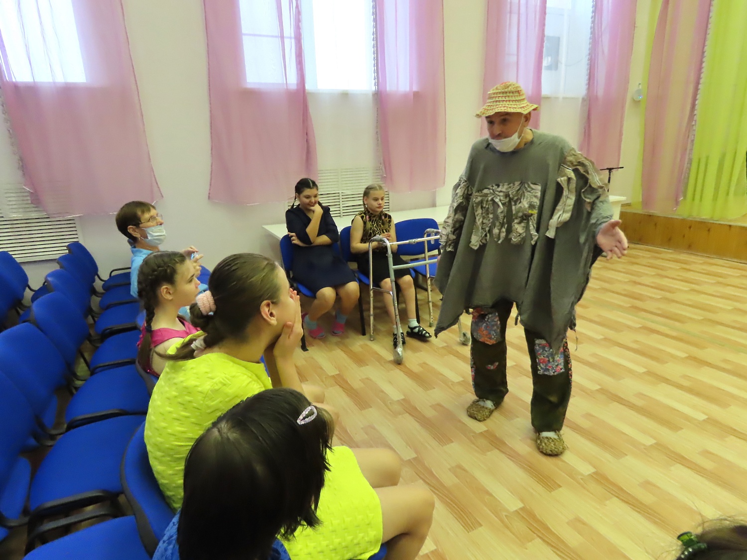 Праздник осени