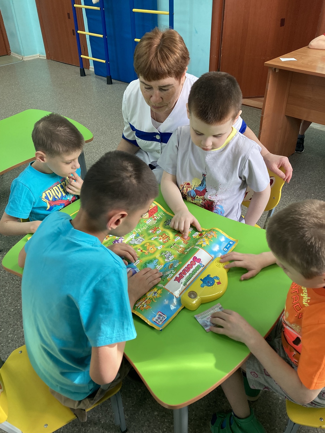 Сюжетно-ролевая игра