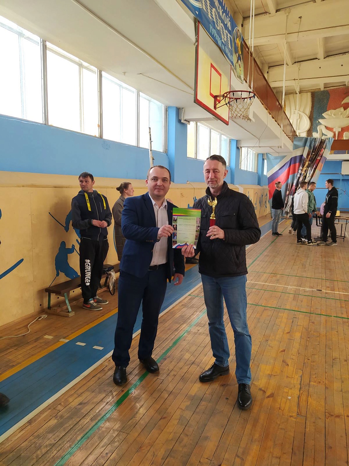 Итоги конкусра "Кострома лыжная-2022"