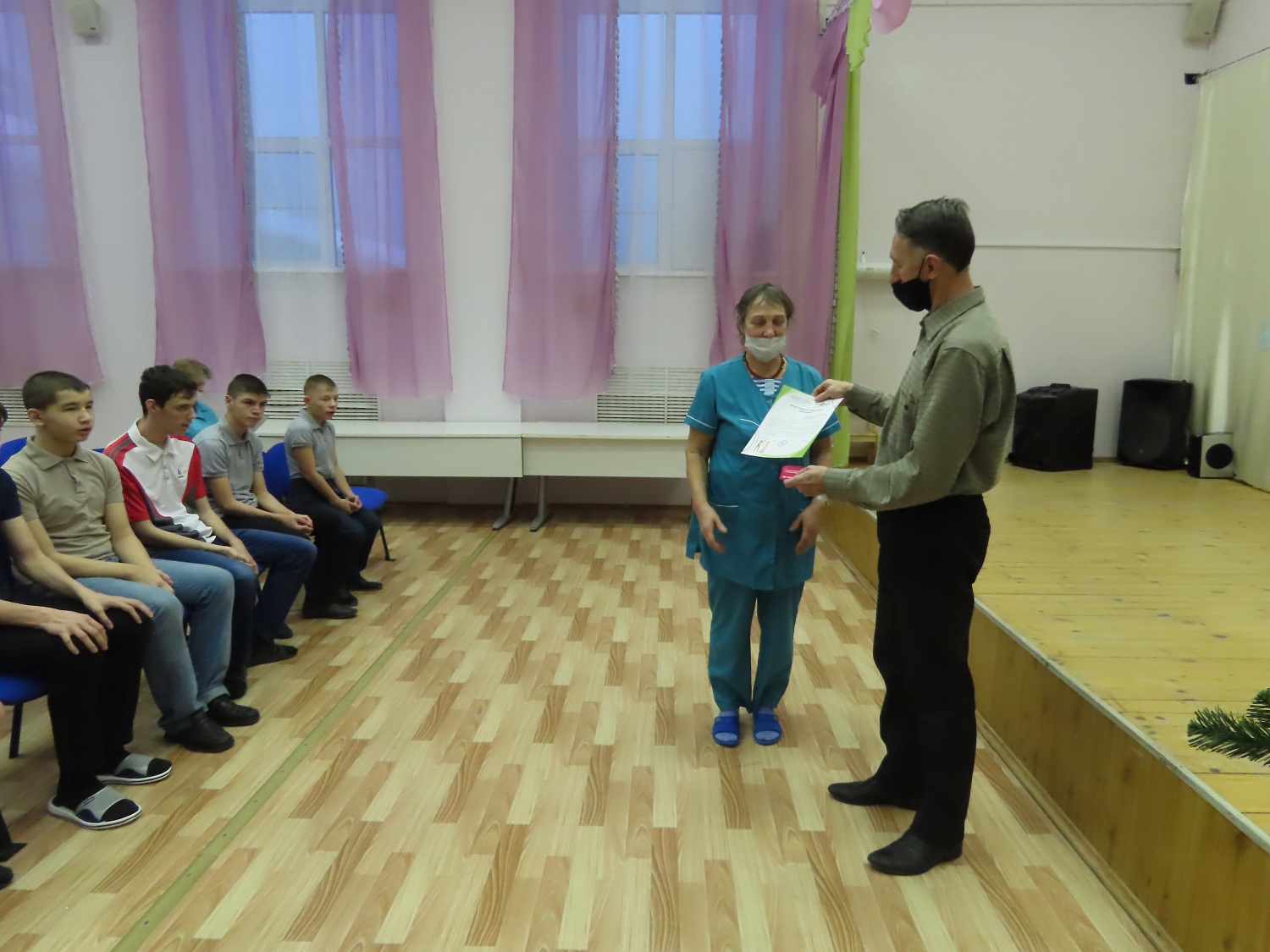 Подведение итогов конкурса