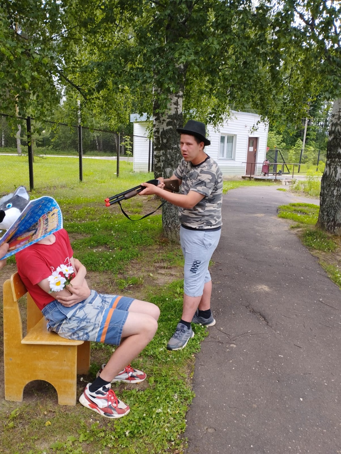 День сказок