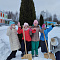 Снег убрали - улыбки оставили 