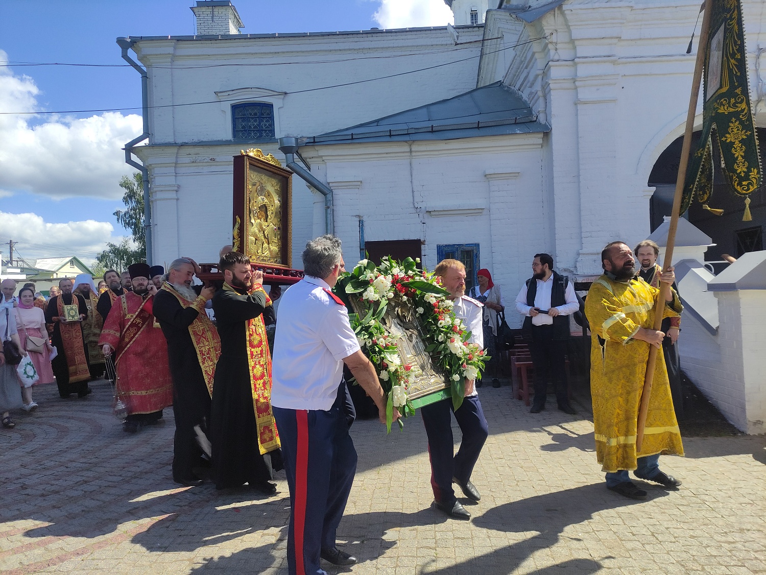 Православная поездка