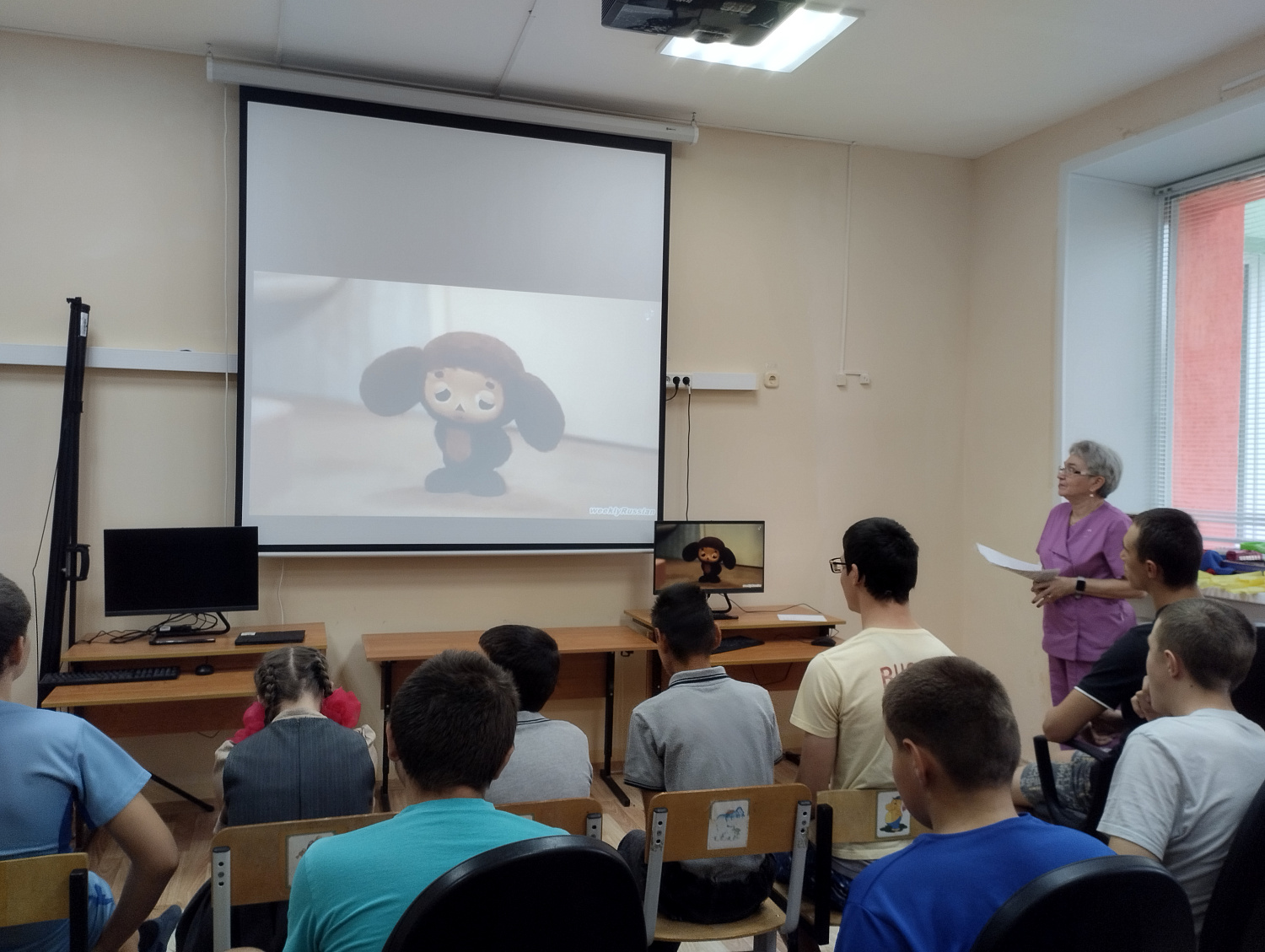 Музыкальная гостиная