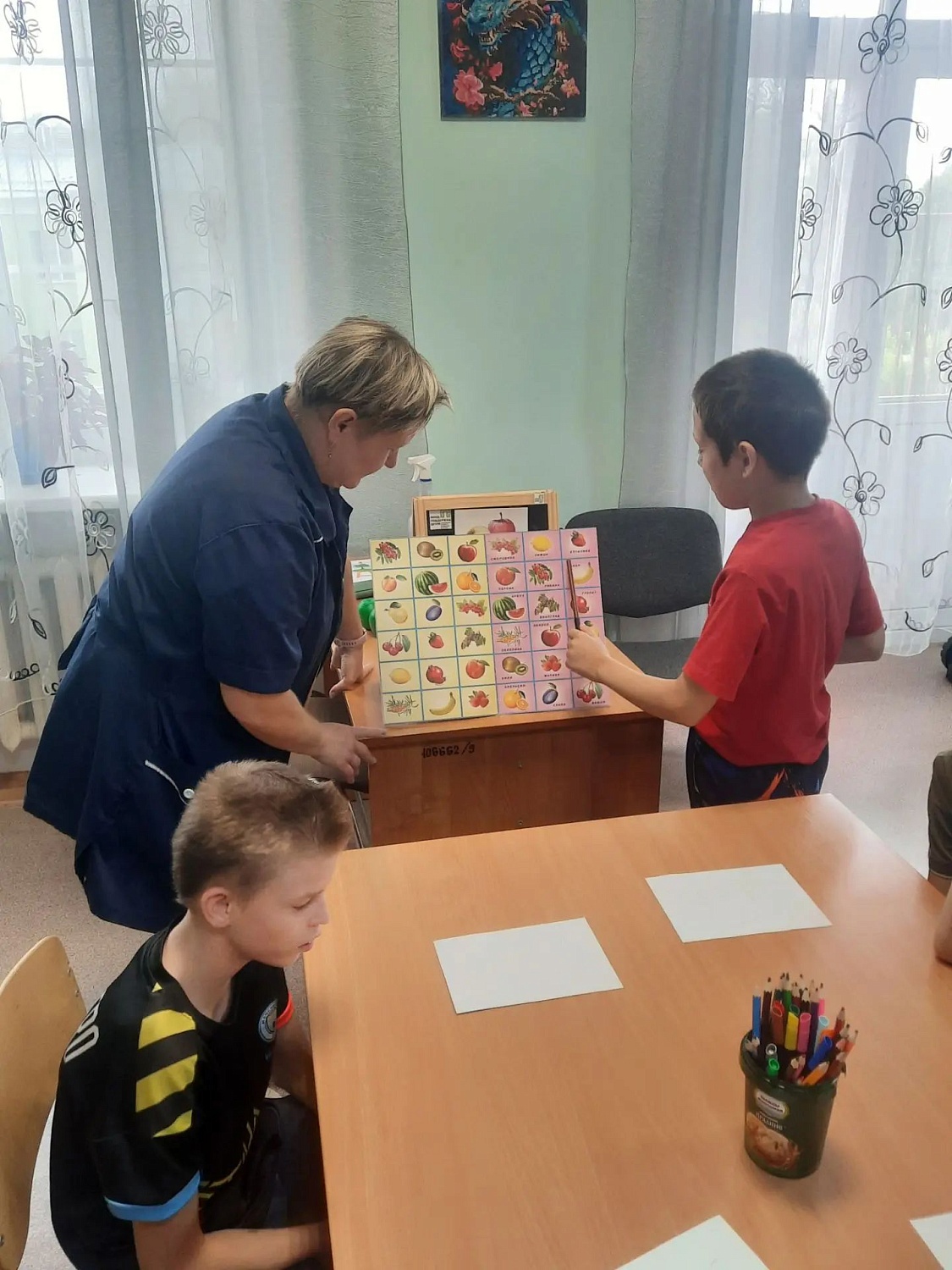 Вот и Спас - яблочки припас!
