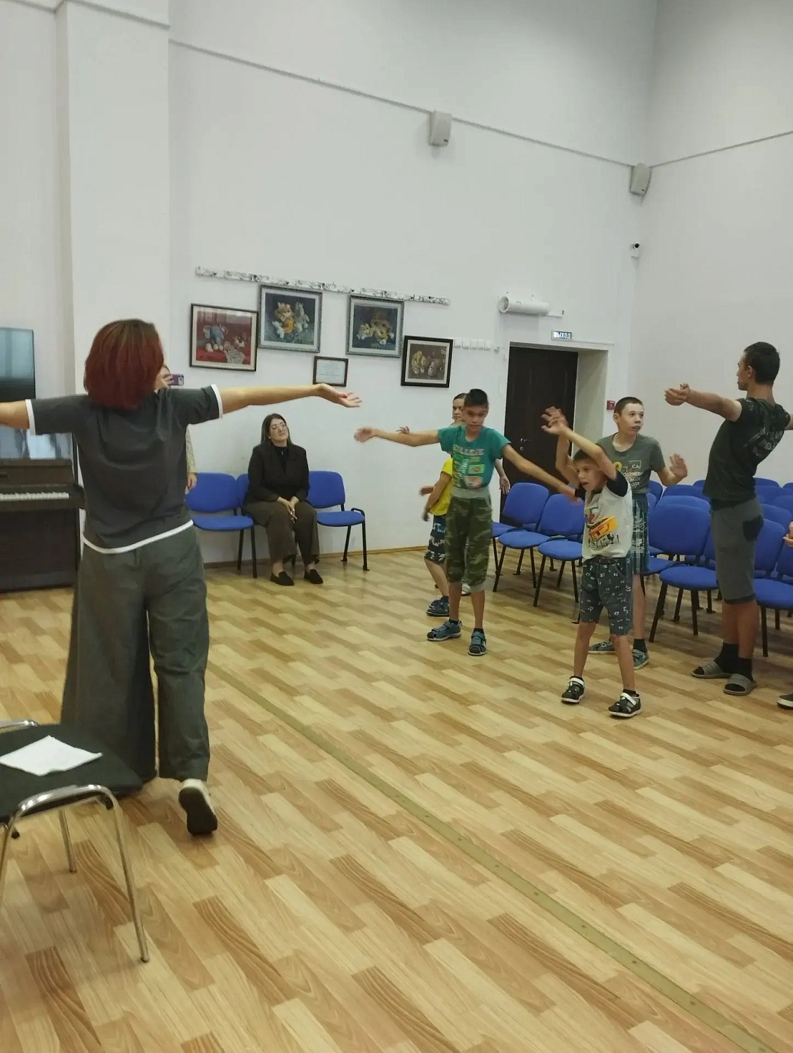 Мастер - классы
