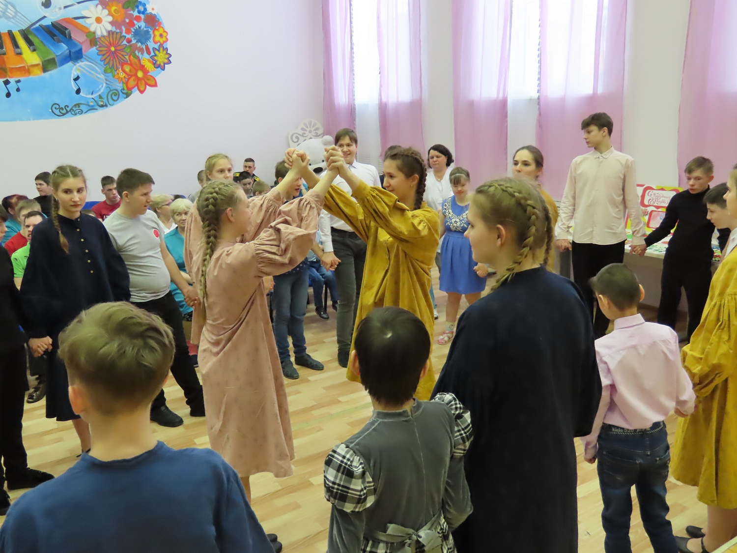 Театр "Яхонт"