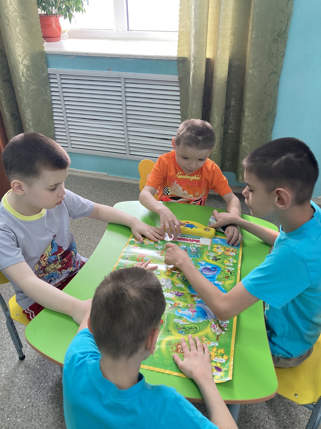 Сюжетно-ролевая игра