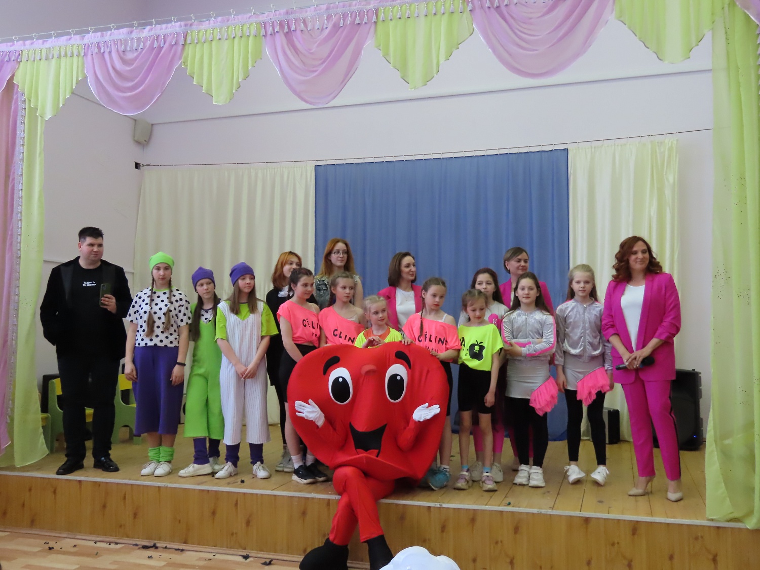 Праздник от УМВД