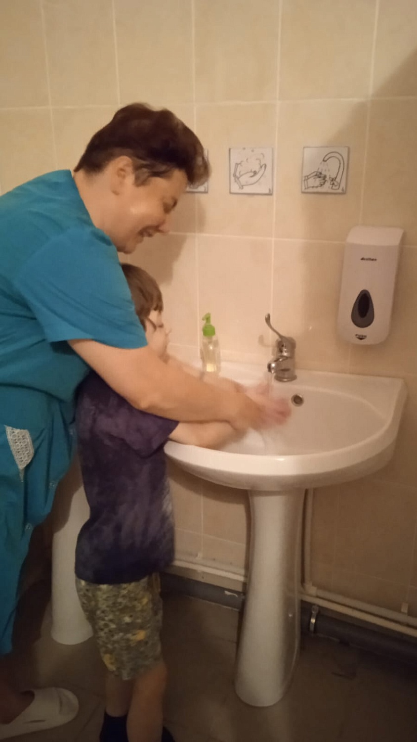 "Мойдодыр"