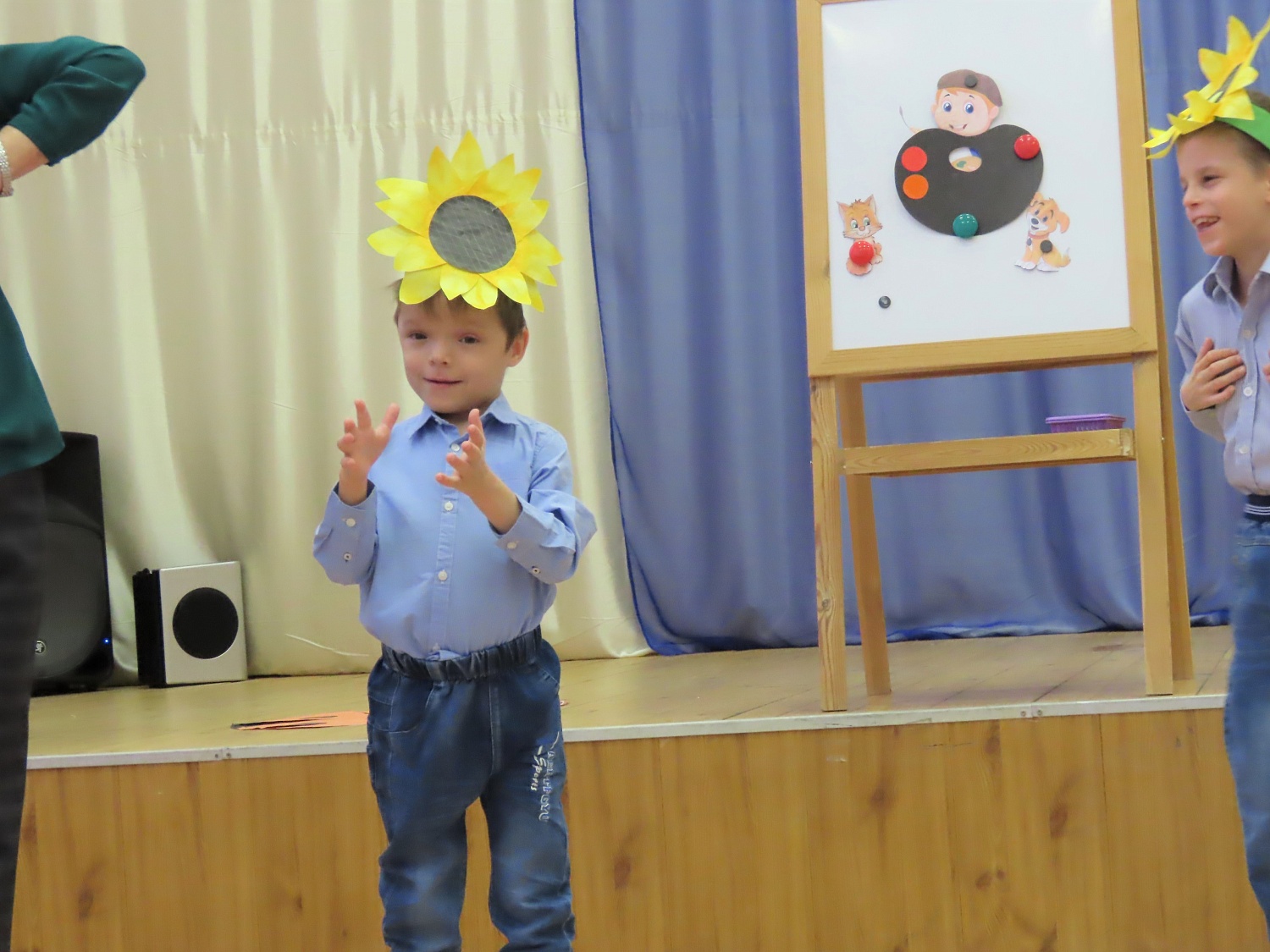 Путешествие в страну сказок