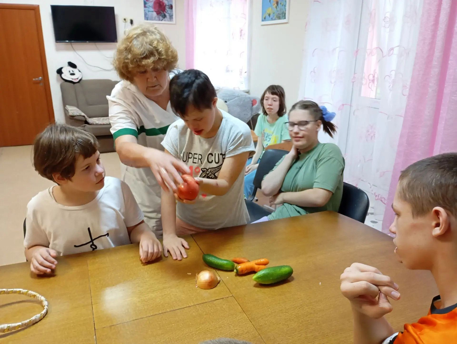 Лук от семи недуг