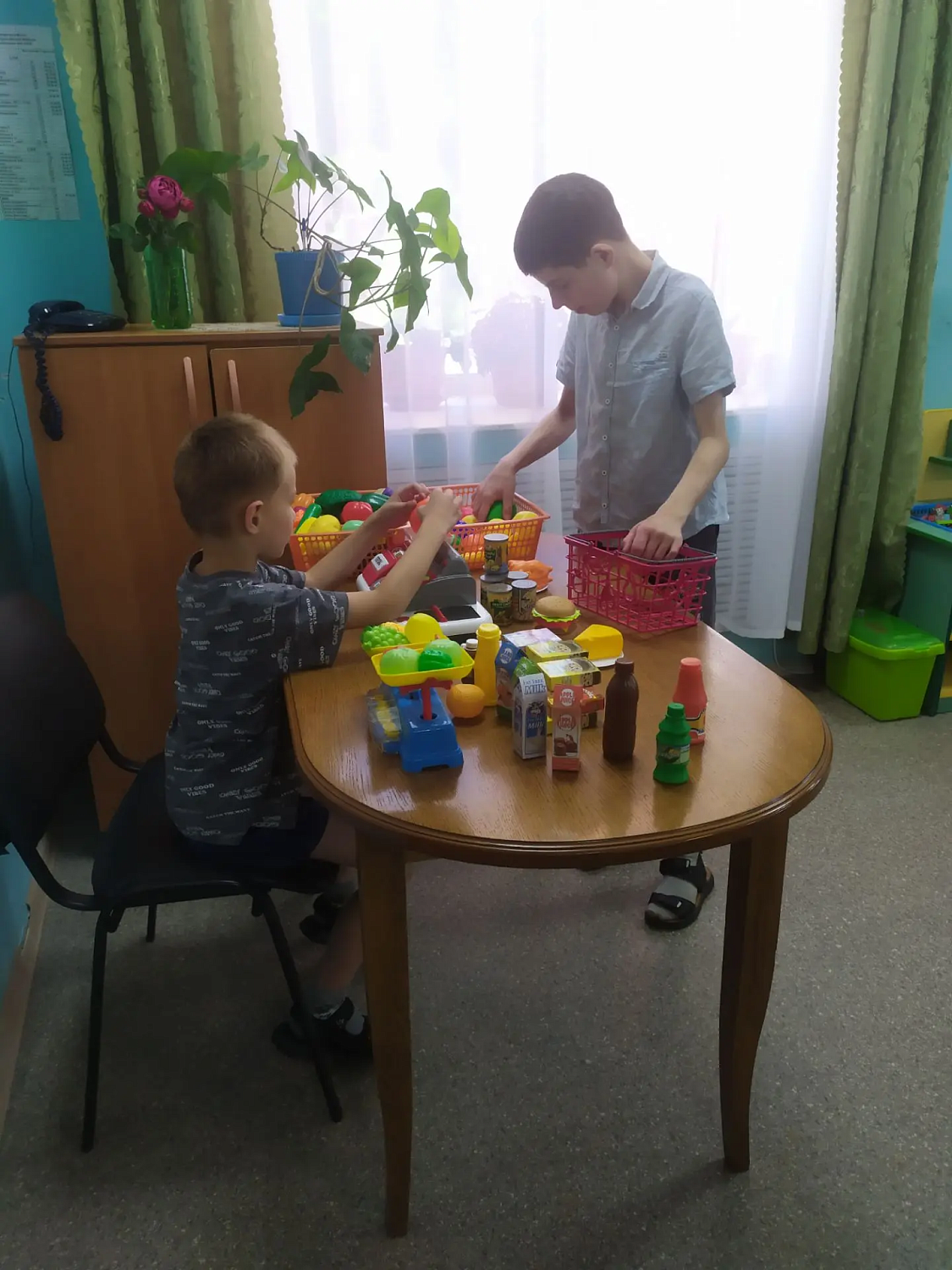 Игра " Магазин"