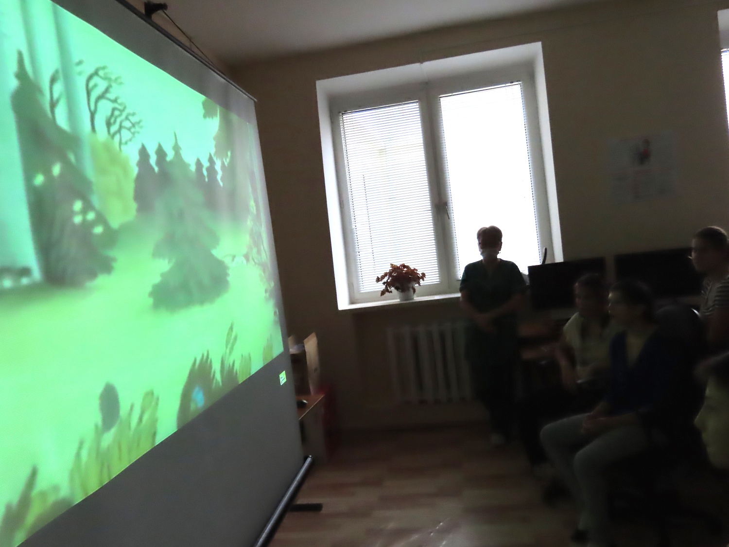 Музыкальная гостиная