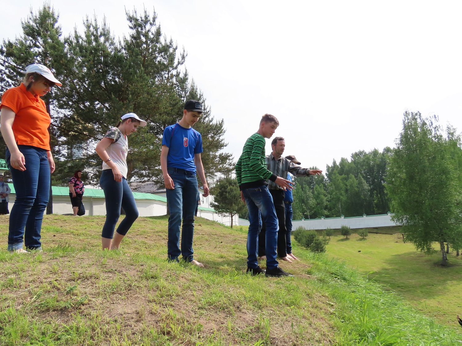 Праздник Пахомия Нерехтского
