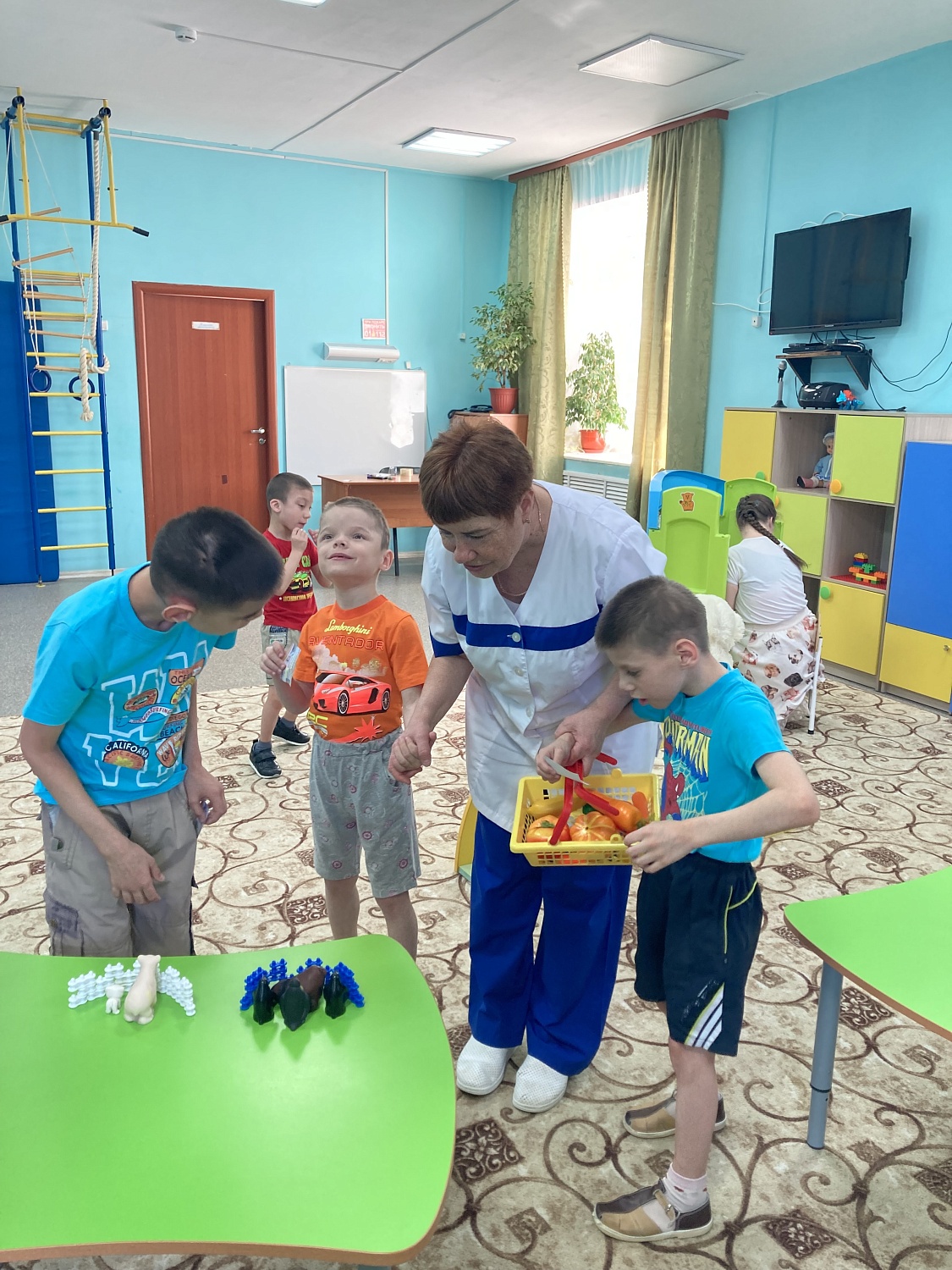 Сюжетно-ролевая игра