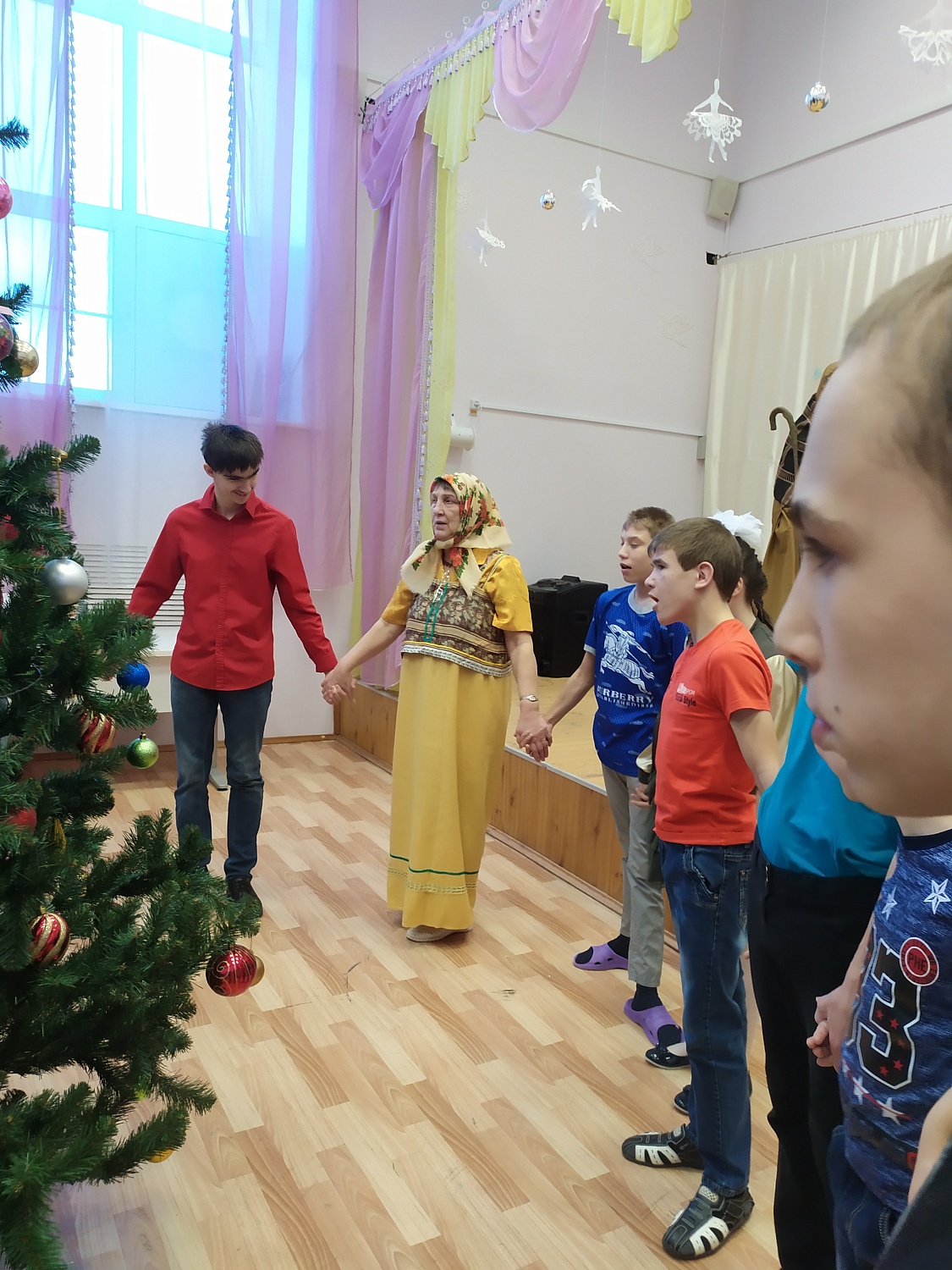 Рождественские Ёлки