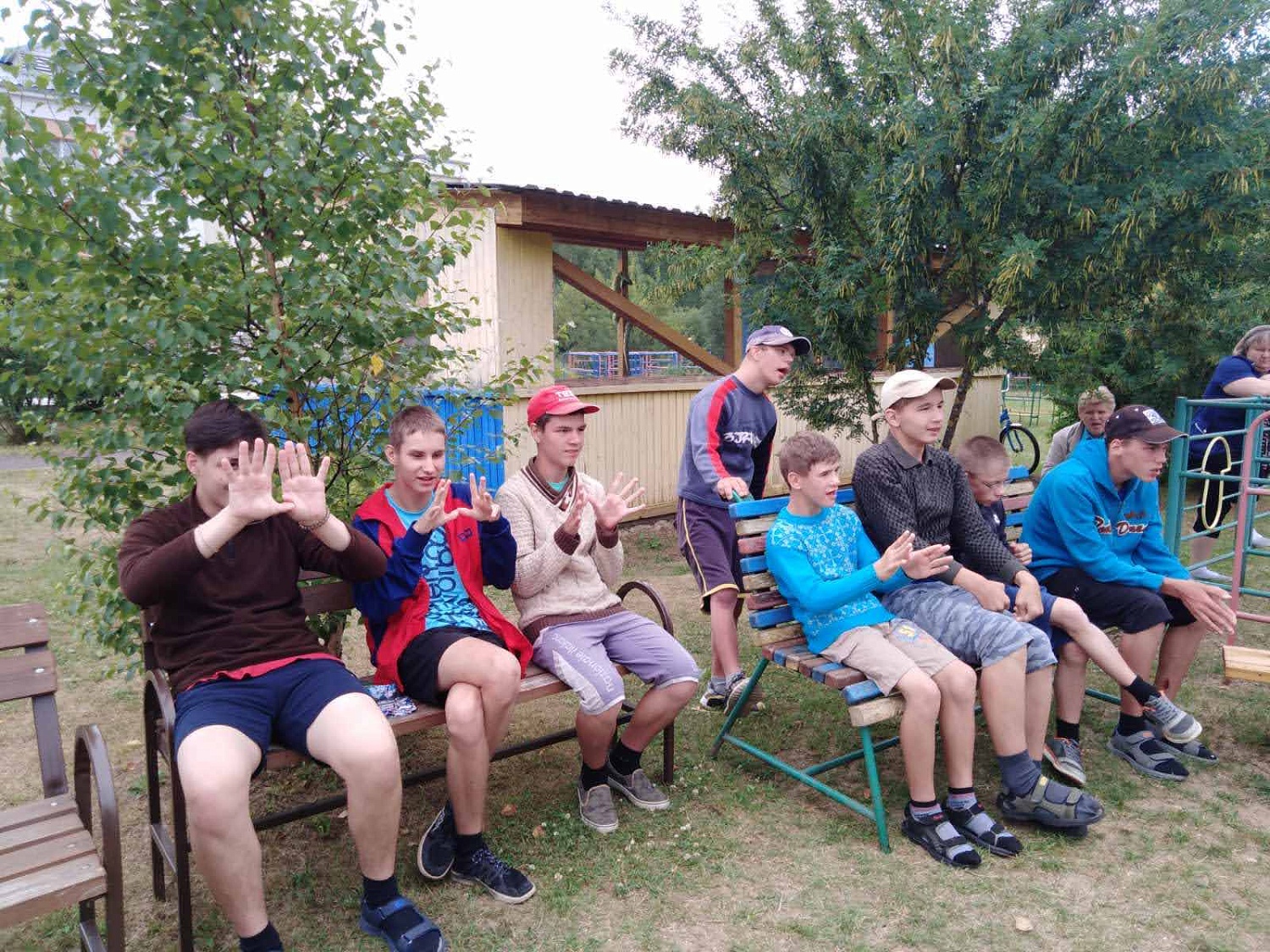 Праздник друзей