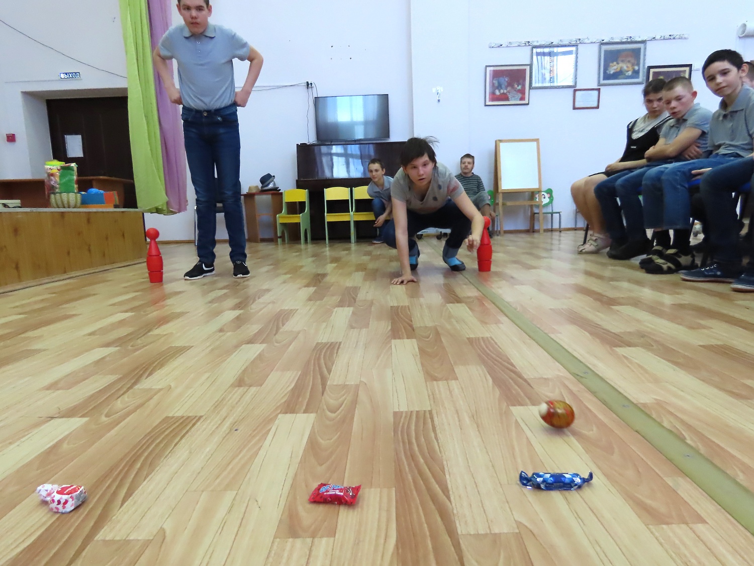 Светлый праздник Пасхи