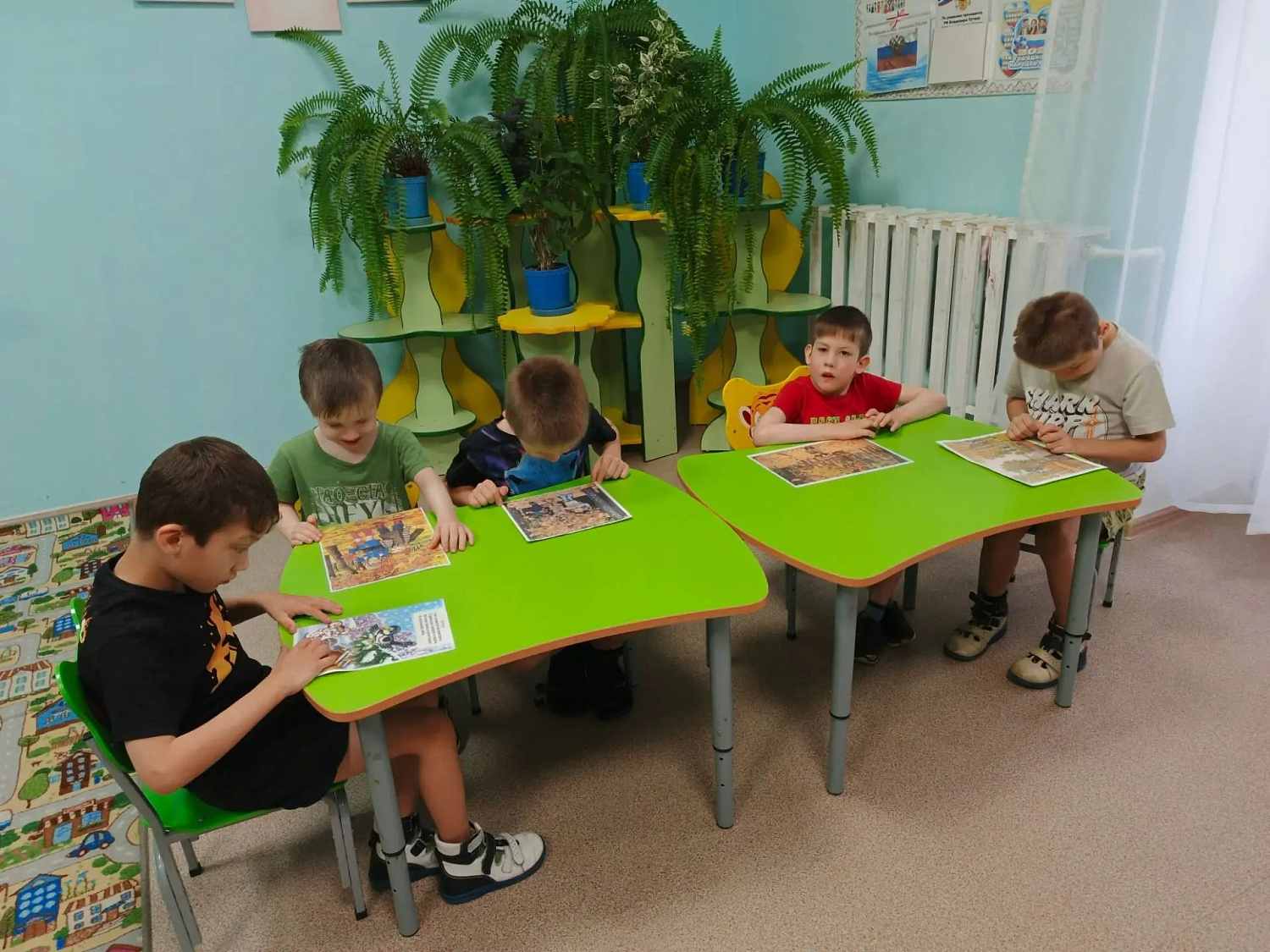 Осенние фантазии