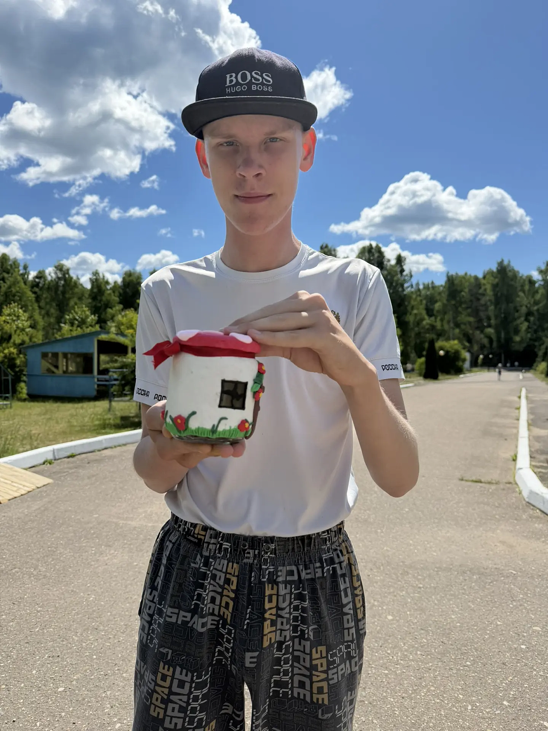 День рождения Максима.