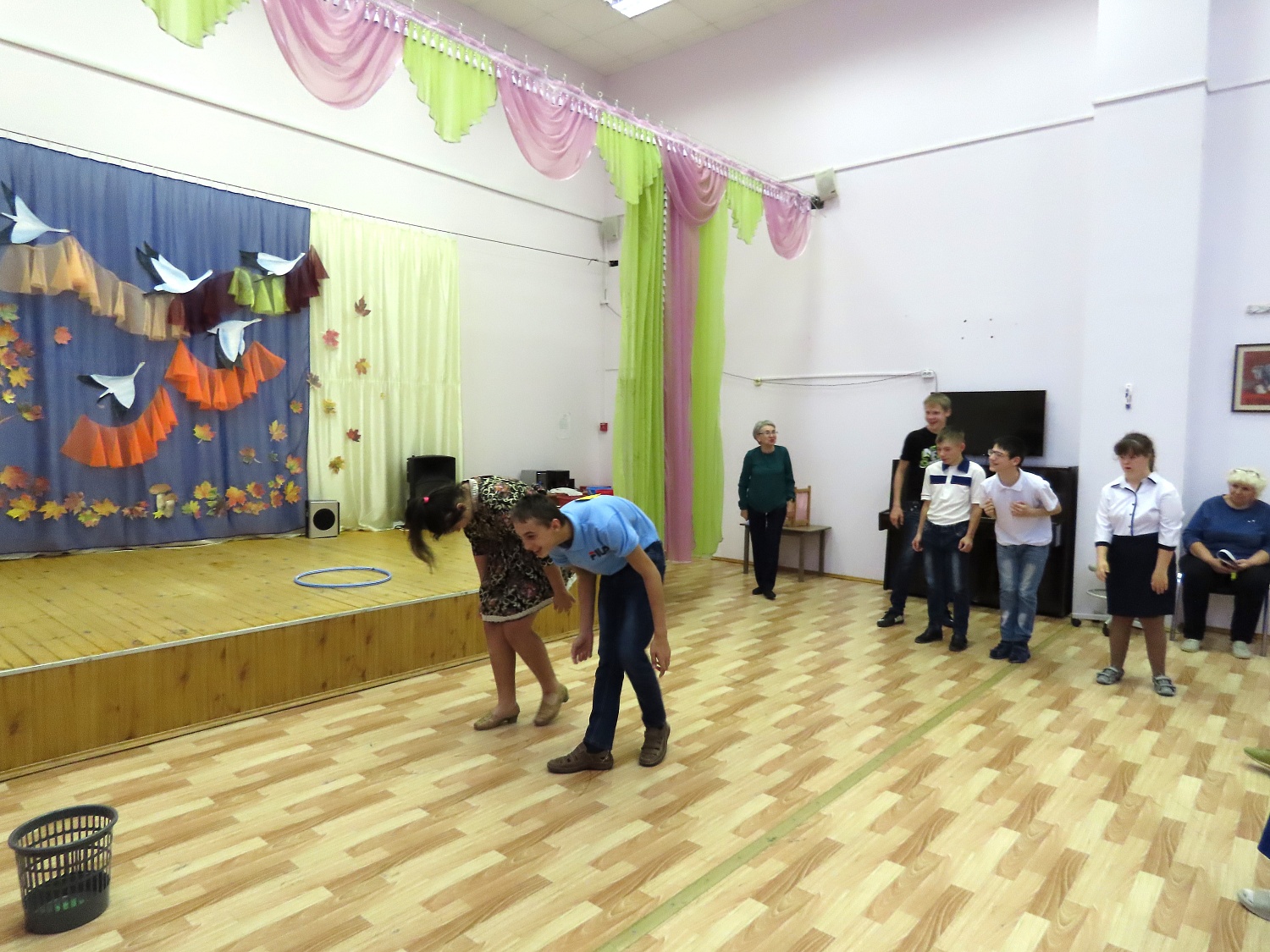 Осенний бал