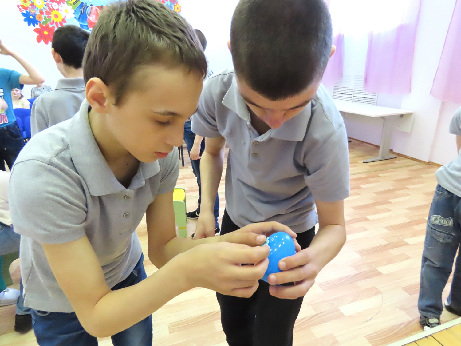 Светлый праздник Пасхи