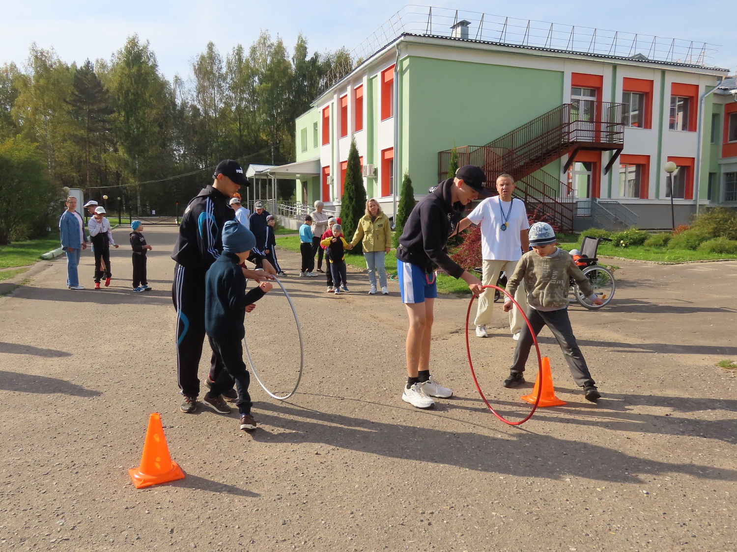 Спортивное мероприятие