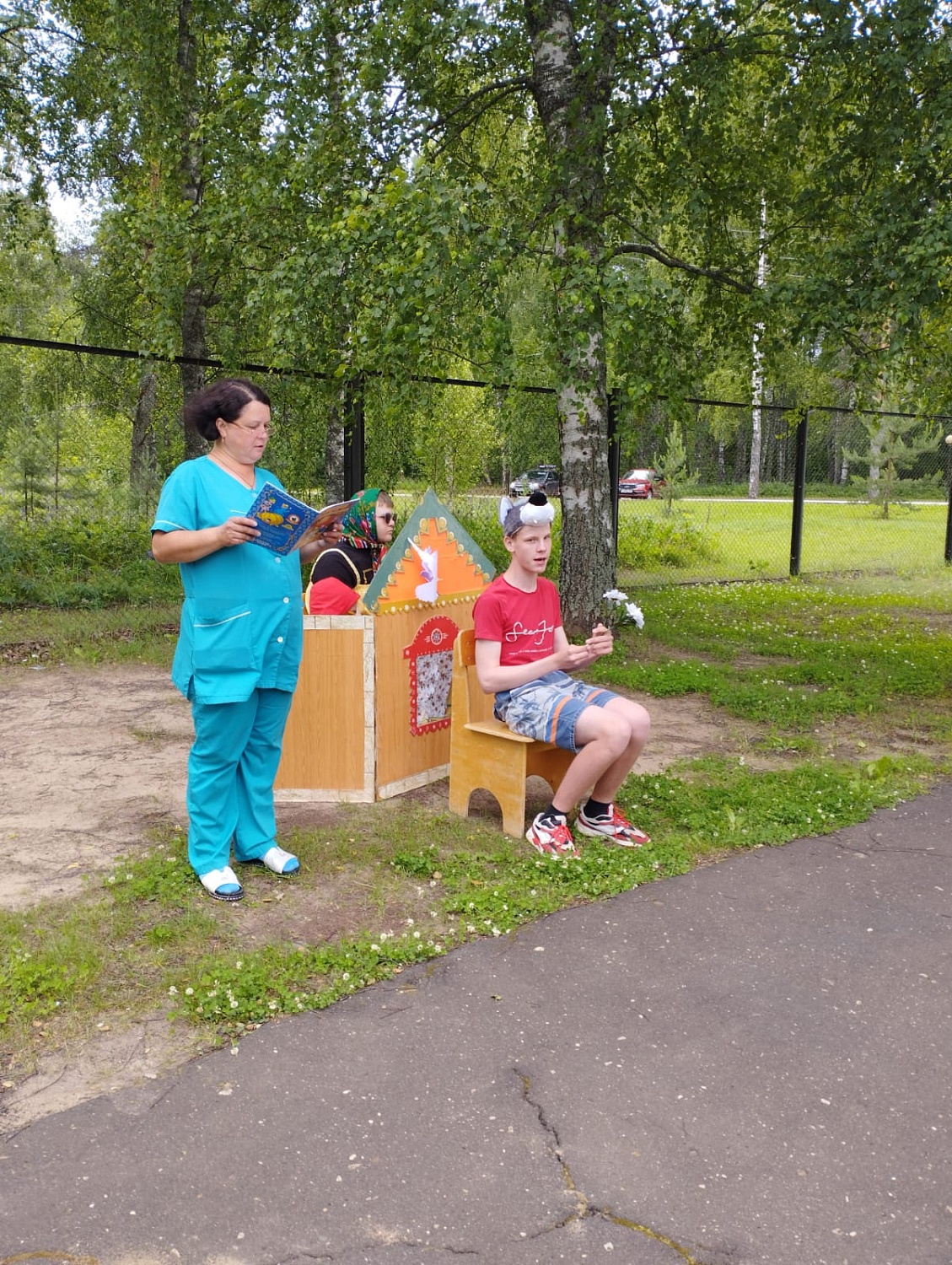 День сказок