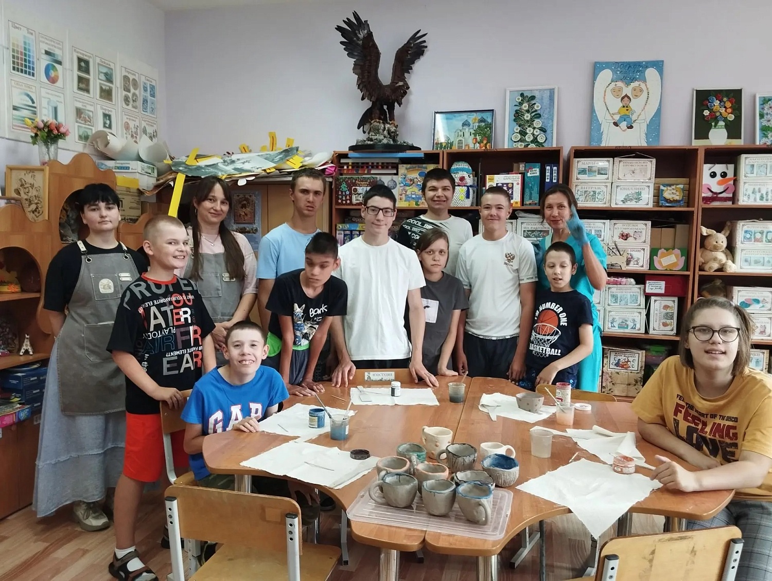 Новые мастер - классы.