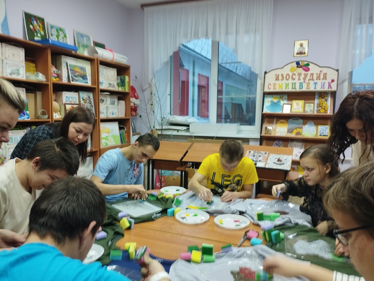 Настоящий праздник.
