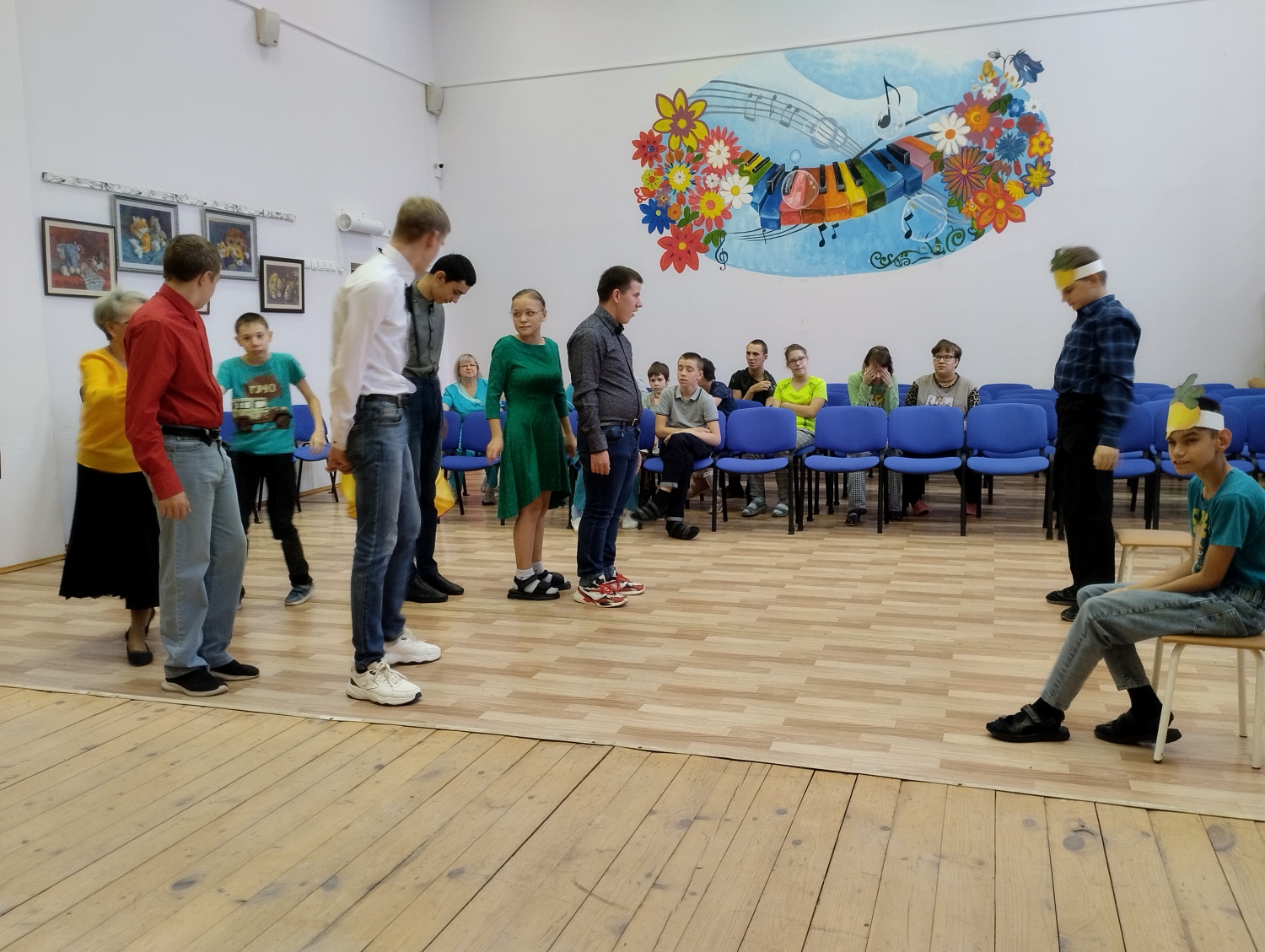 Праздник Осени