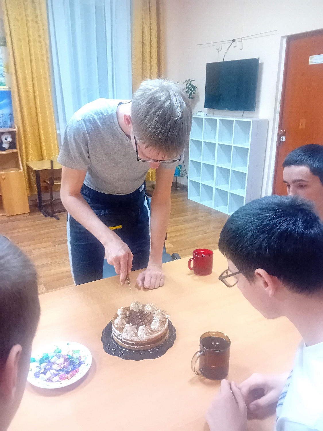 Поздравляем победителя Всероссийского конкурса!