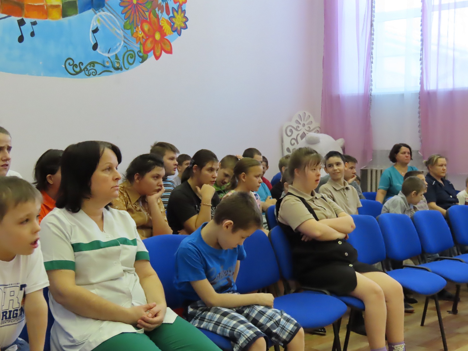 Ко Дню инвалидов