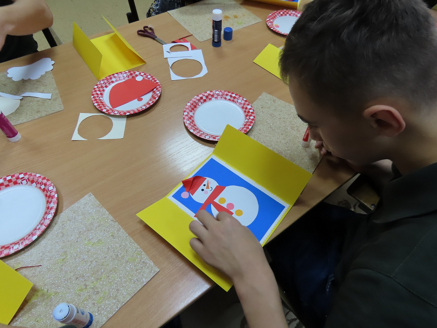 Согревая сердца