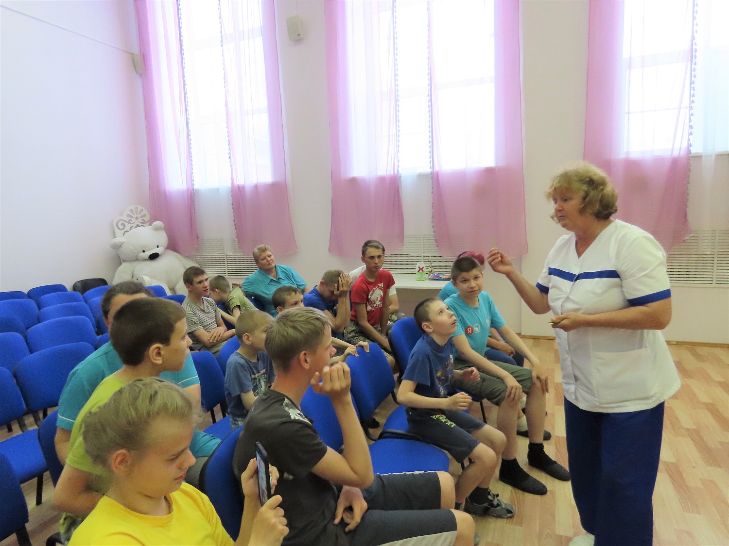 Разговор о доброте