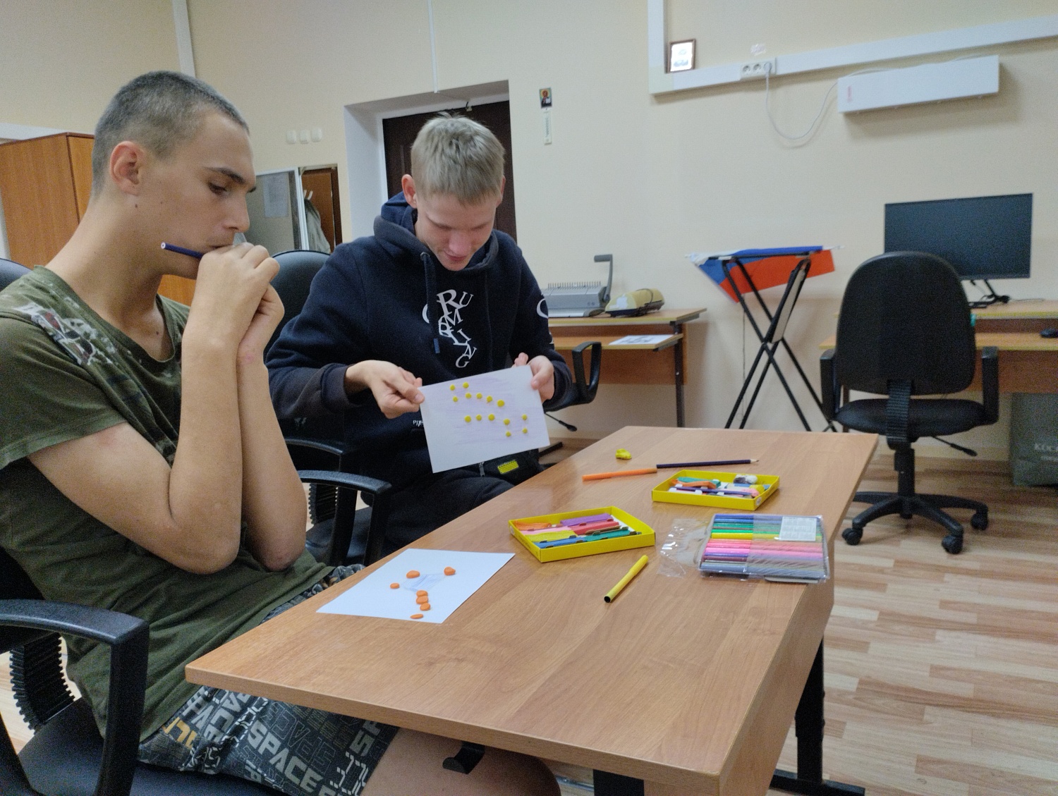 Звёздные приключения продолжаются!