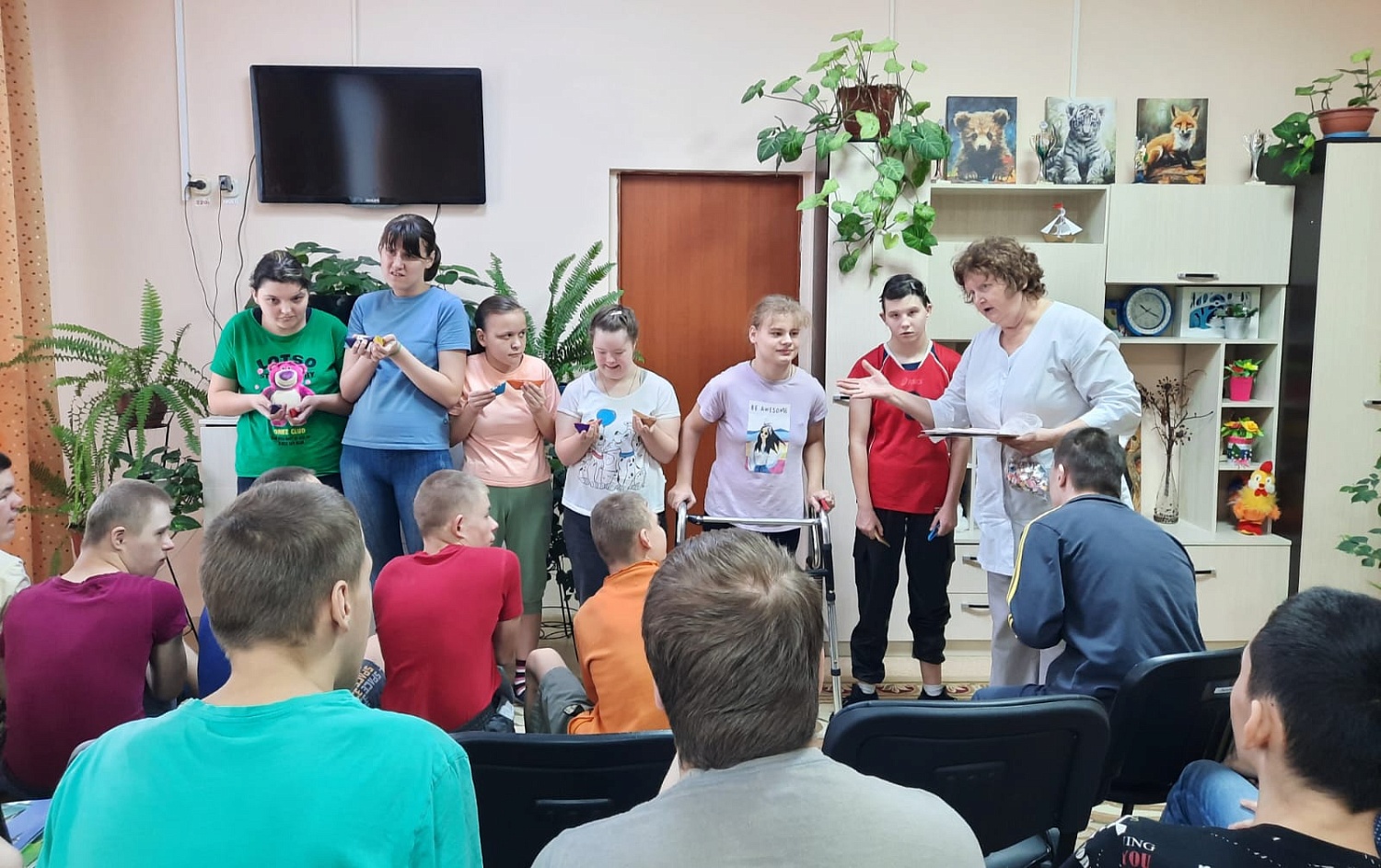 23 февраля