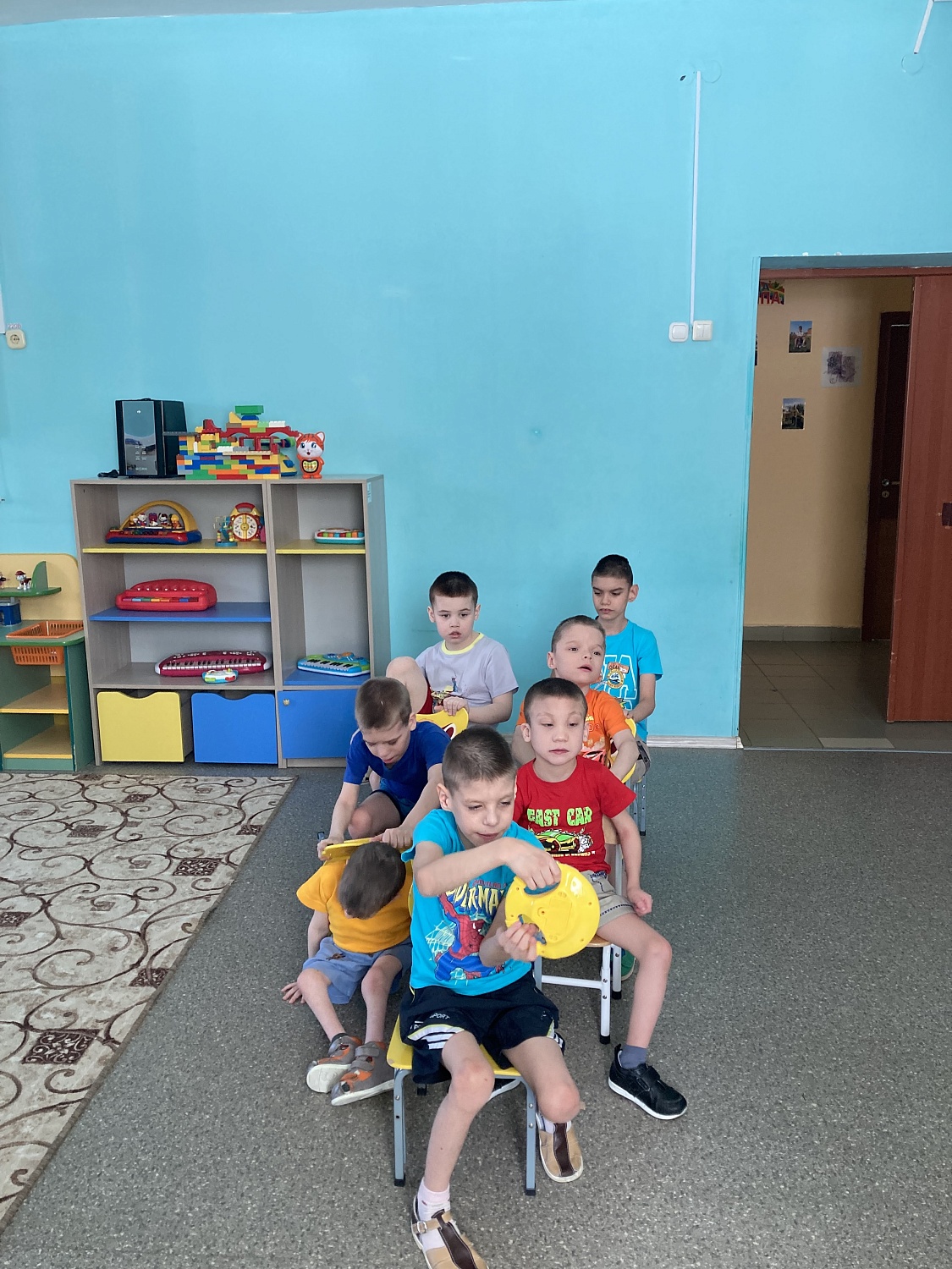 Сюжетно-ролевая игра