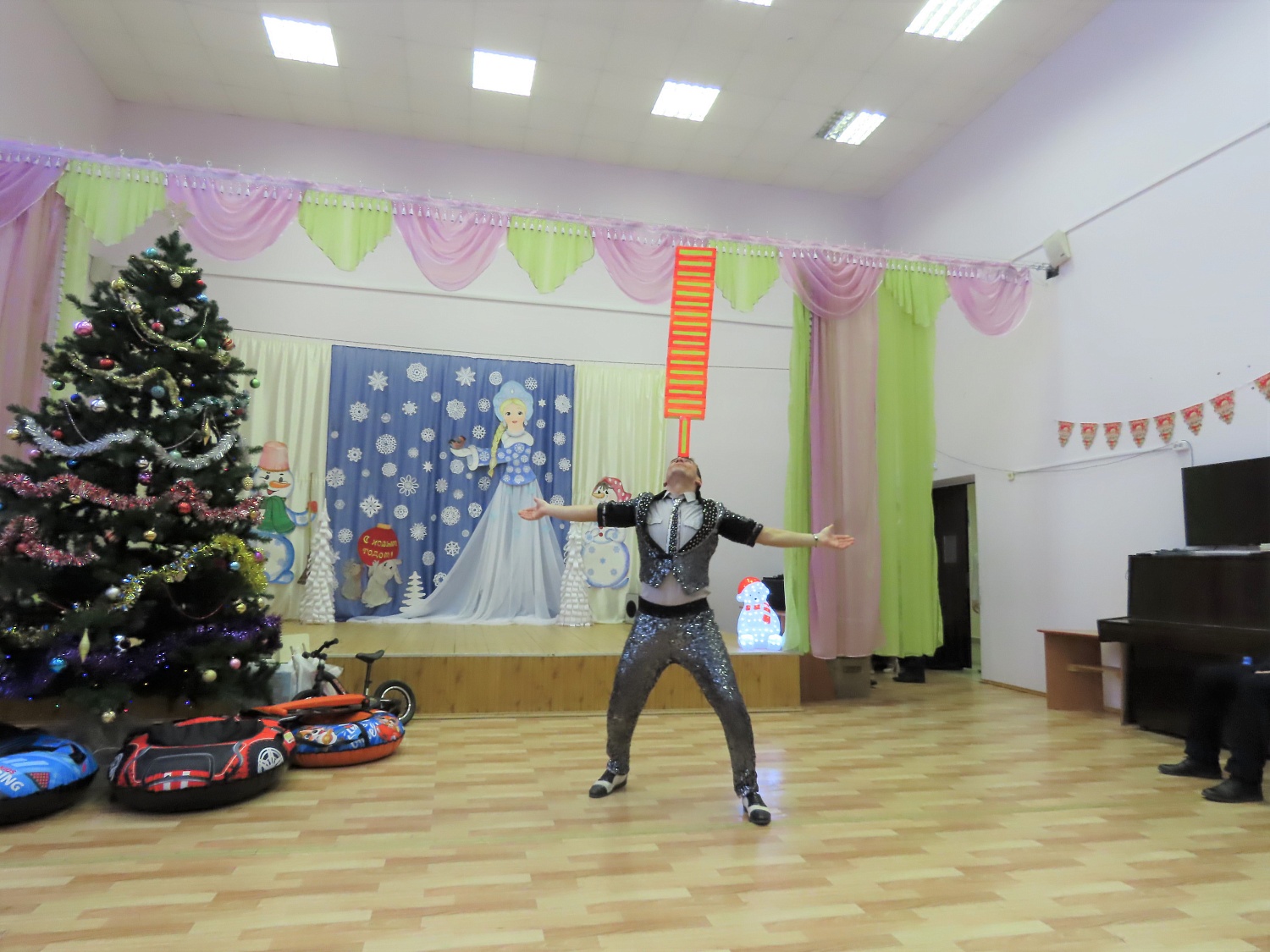 Праздник от УМВД